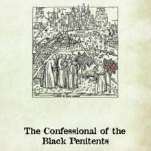 Ultima Forsan - The Confessional of the Black Penitents